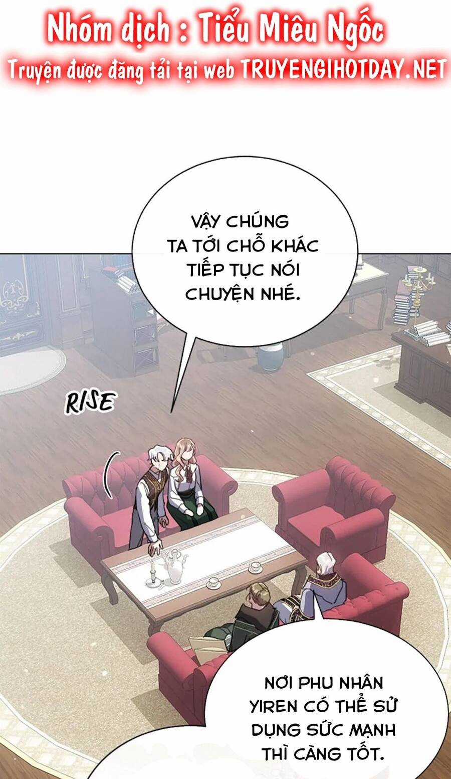 Chúng Ta Không Phải Chị Em Thân Thiết Chapter 84 trang 22