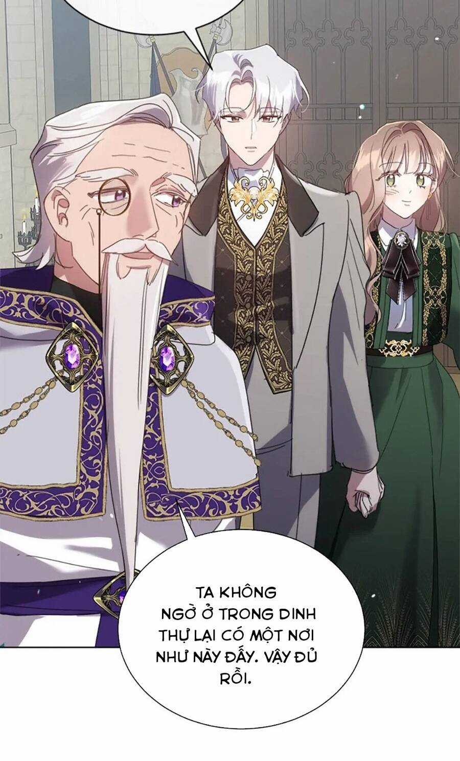 Chúng Ta Không Phải Chị Em Thân Thiết Chapter 84 trang 33