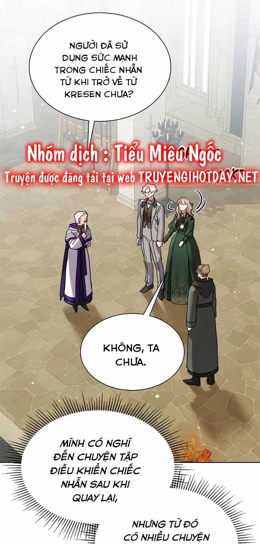Chúng Ta Không Phải Chị Em Thân Thiết Chapter 84 trang 35