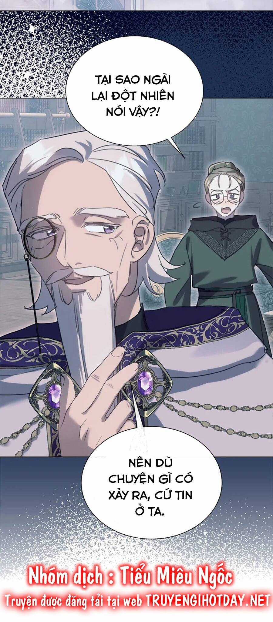 Chúng Ta Không Phải Chị Em Thân Thiết Chapter 84 trang 44