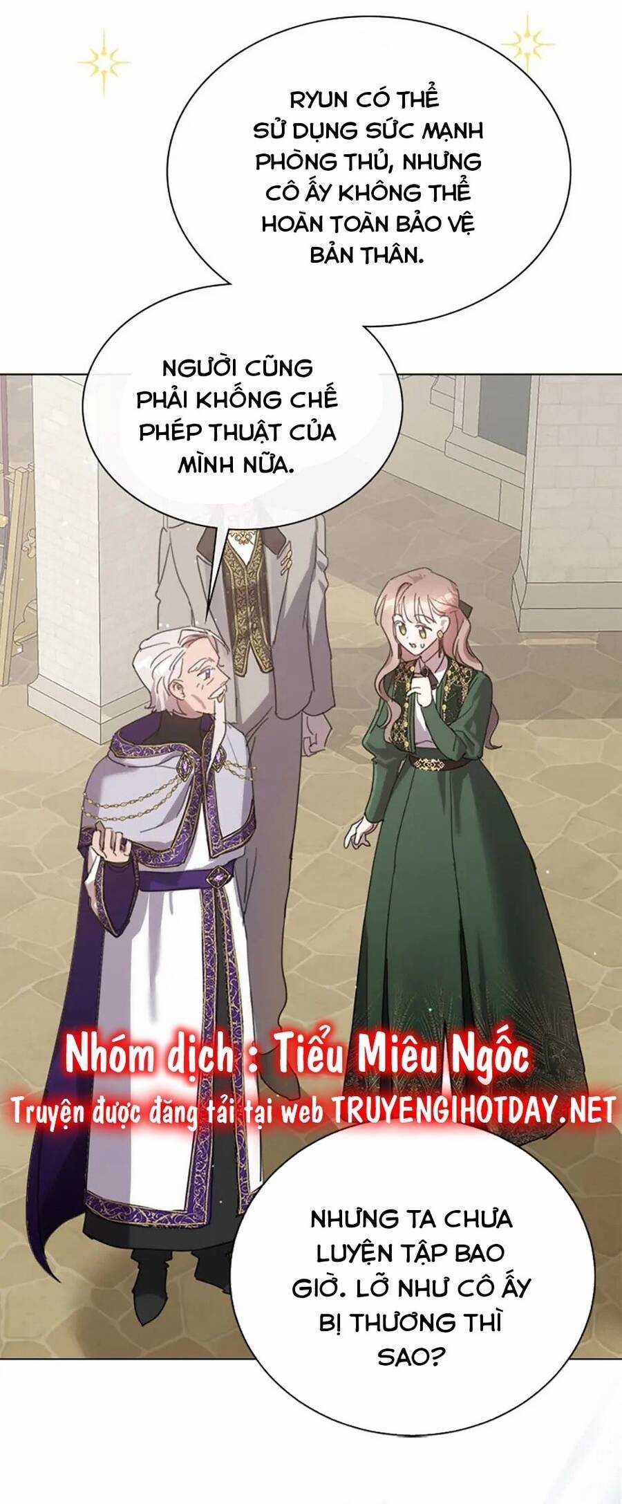 Chúng Ta Không Phải Chị Em Thân Thiết Chapter 84 trang 47