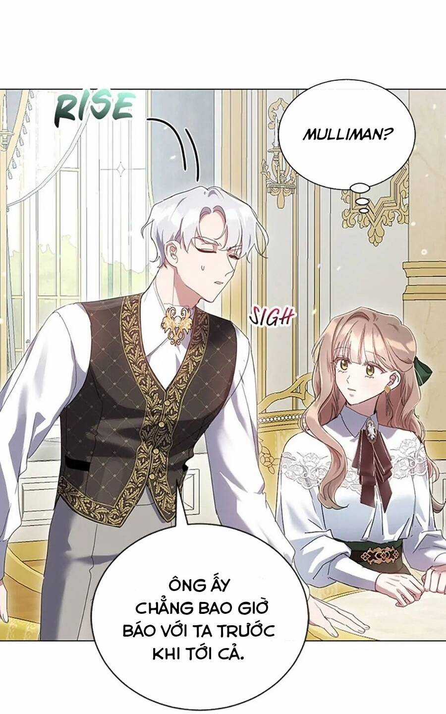 Chúng Ta Không Phải Chị Em Thân Thiết Chapter 84 trang 8