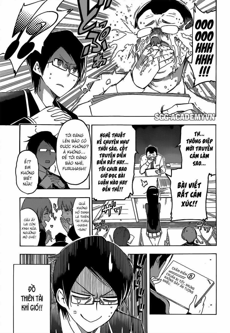 Chúng Ta Không Thể Học Chương 1 trang 10