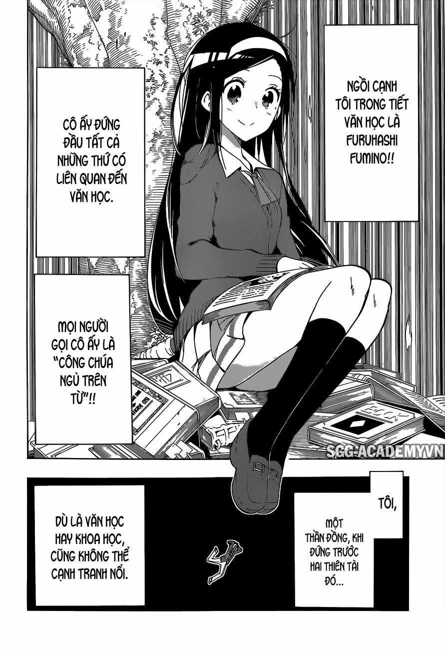 Chúng Ta Không Thể Học Chương 1 trang 11