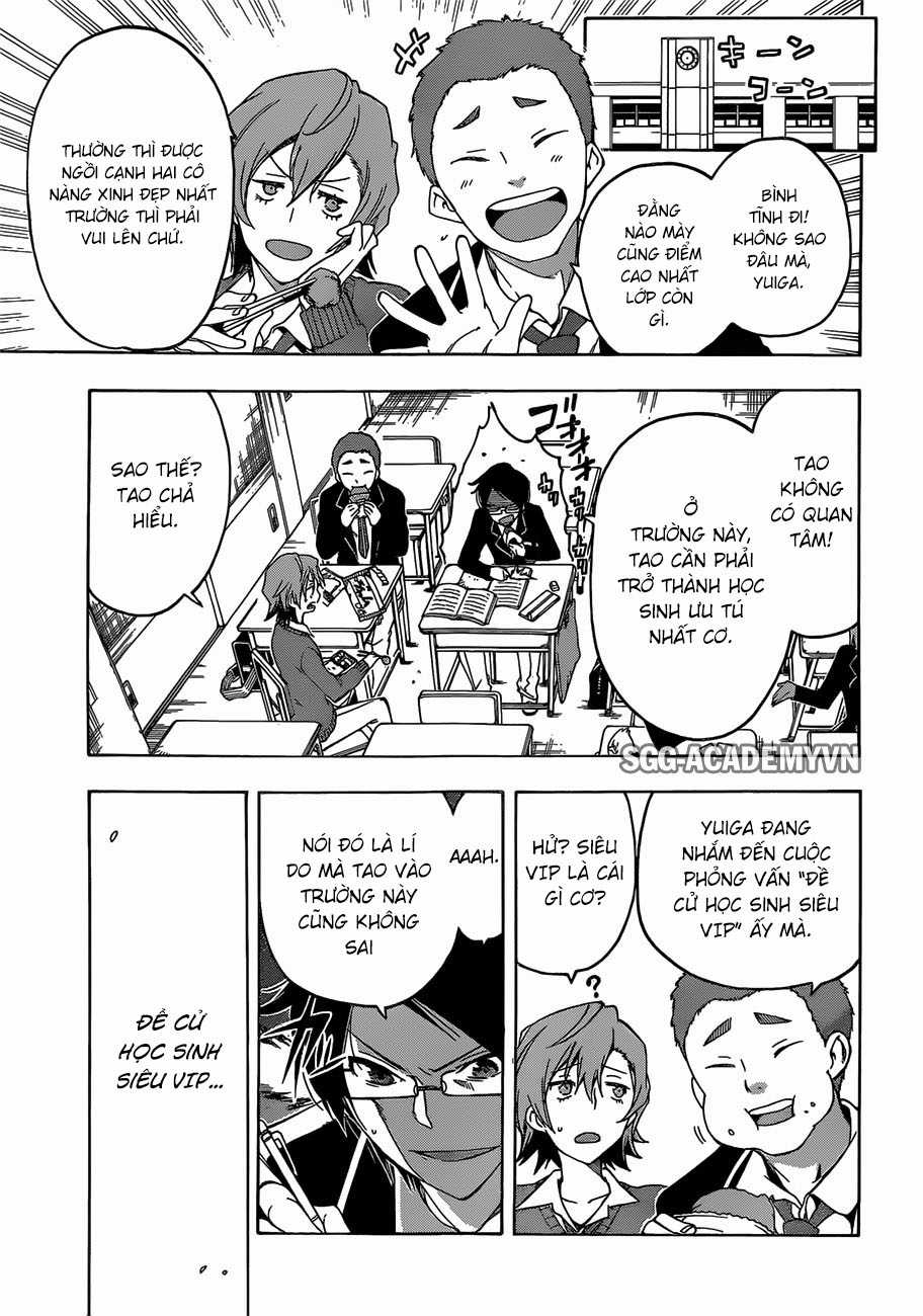 Chúng Ta Không Thể Học Chương 1 trang 12