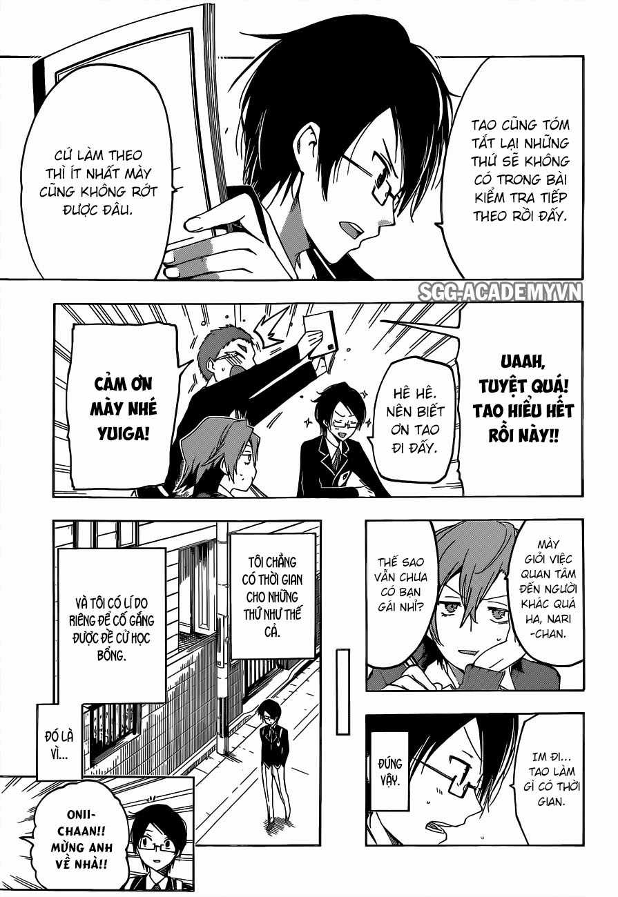 Chúng Ta Không Thể Học Chương 1 trang 14