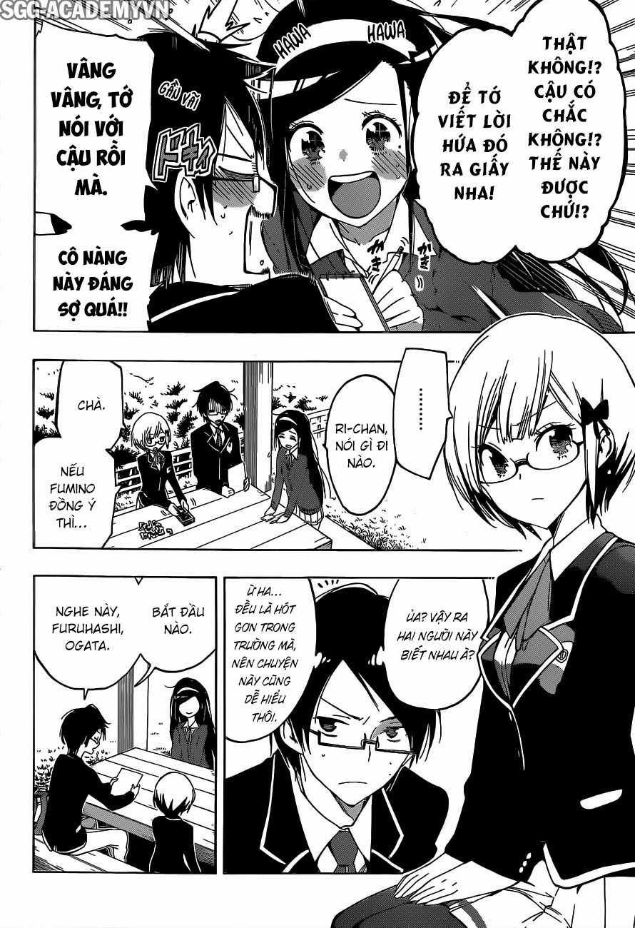 Chúng Ta Không Thể Học Chương 1 trang 24