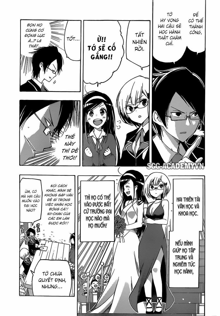 Chúng Ta Không Thể Học Chương 1 trang 25