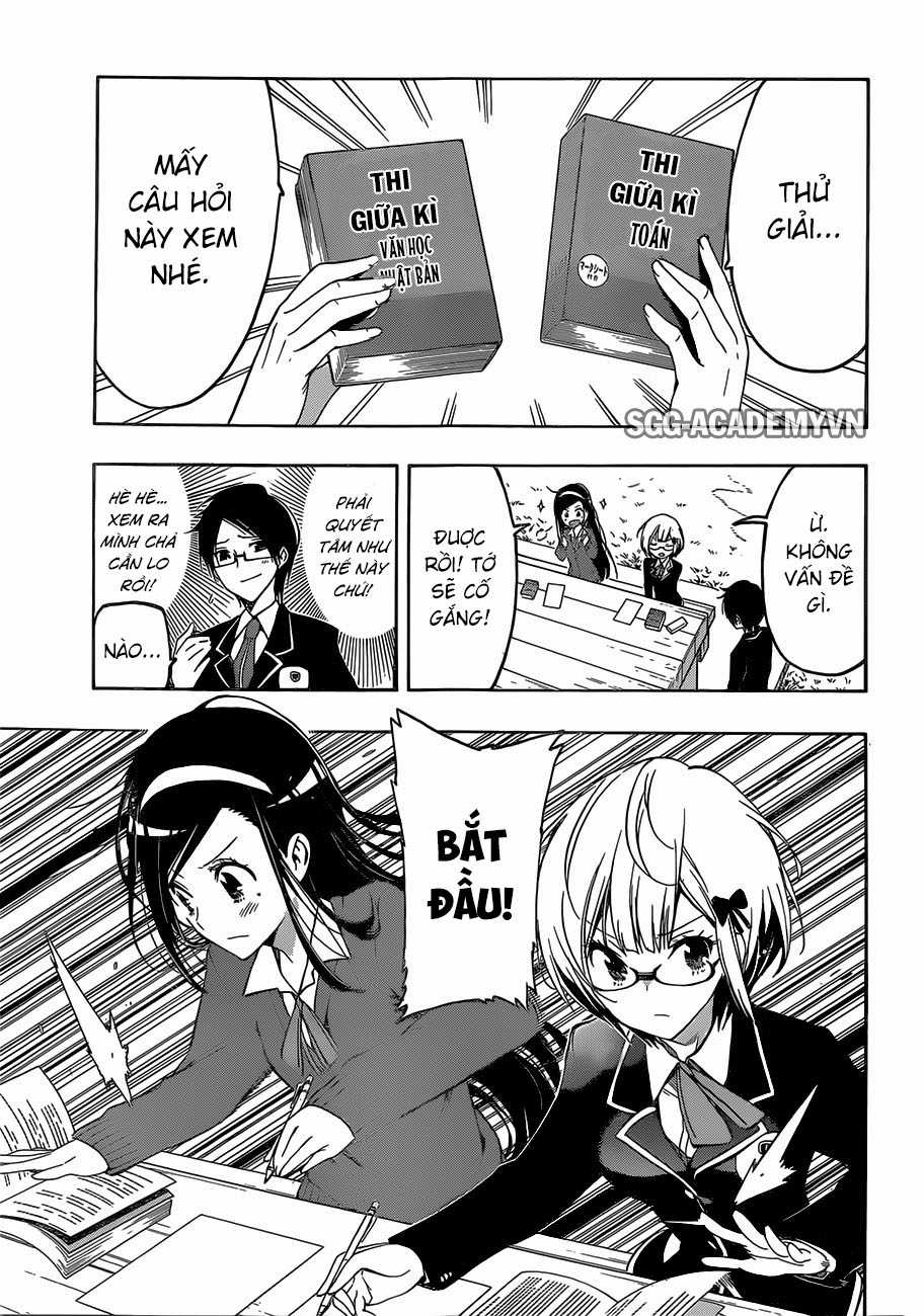 Chúng Ta Không Thể Học Chương 1 trang 27