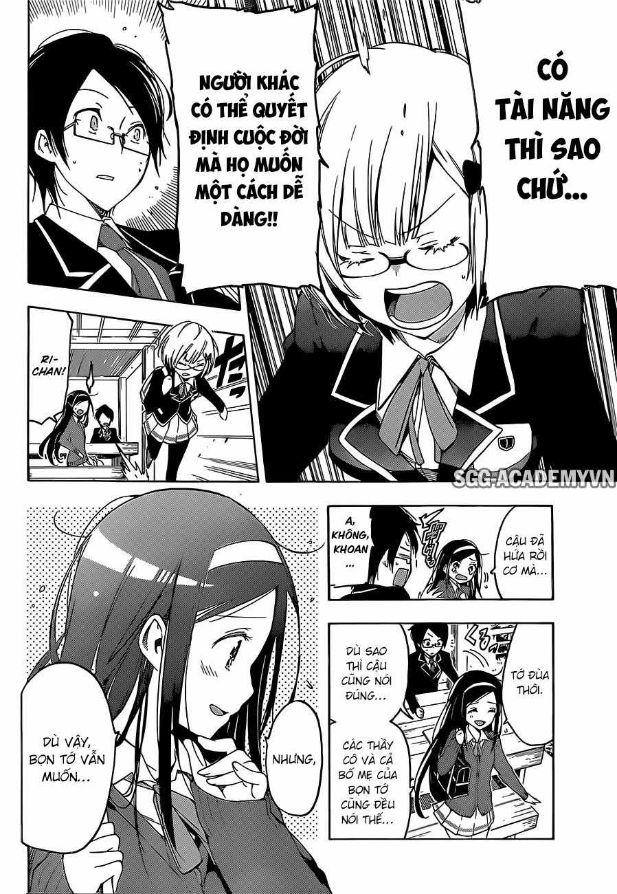 Chúng Ta Không Thể Học Chương 1 trang 34