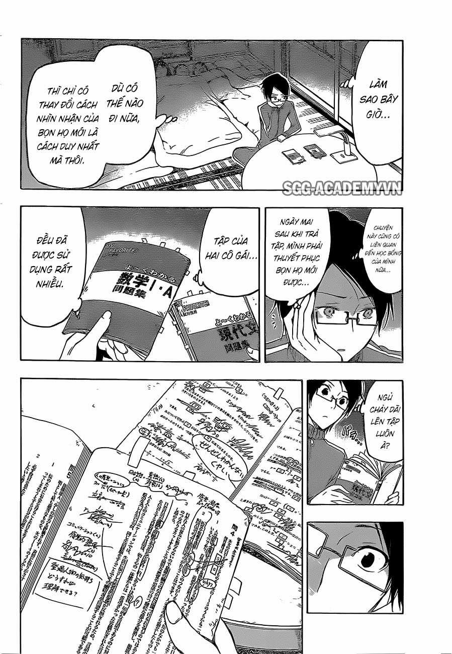 Chúng Ta Không Thể Học Chương 1 trang 36