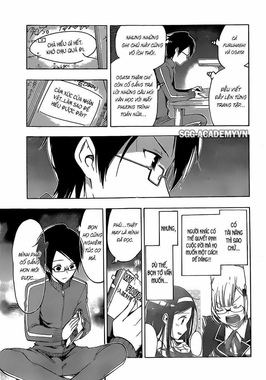 Chúng Ta Không Thể Học Chương 1 trang 37