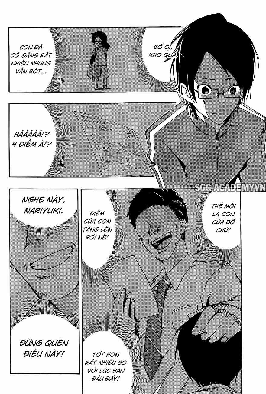 Chúng Ta Không Thể Học Chương 1 trang 38