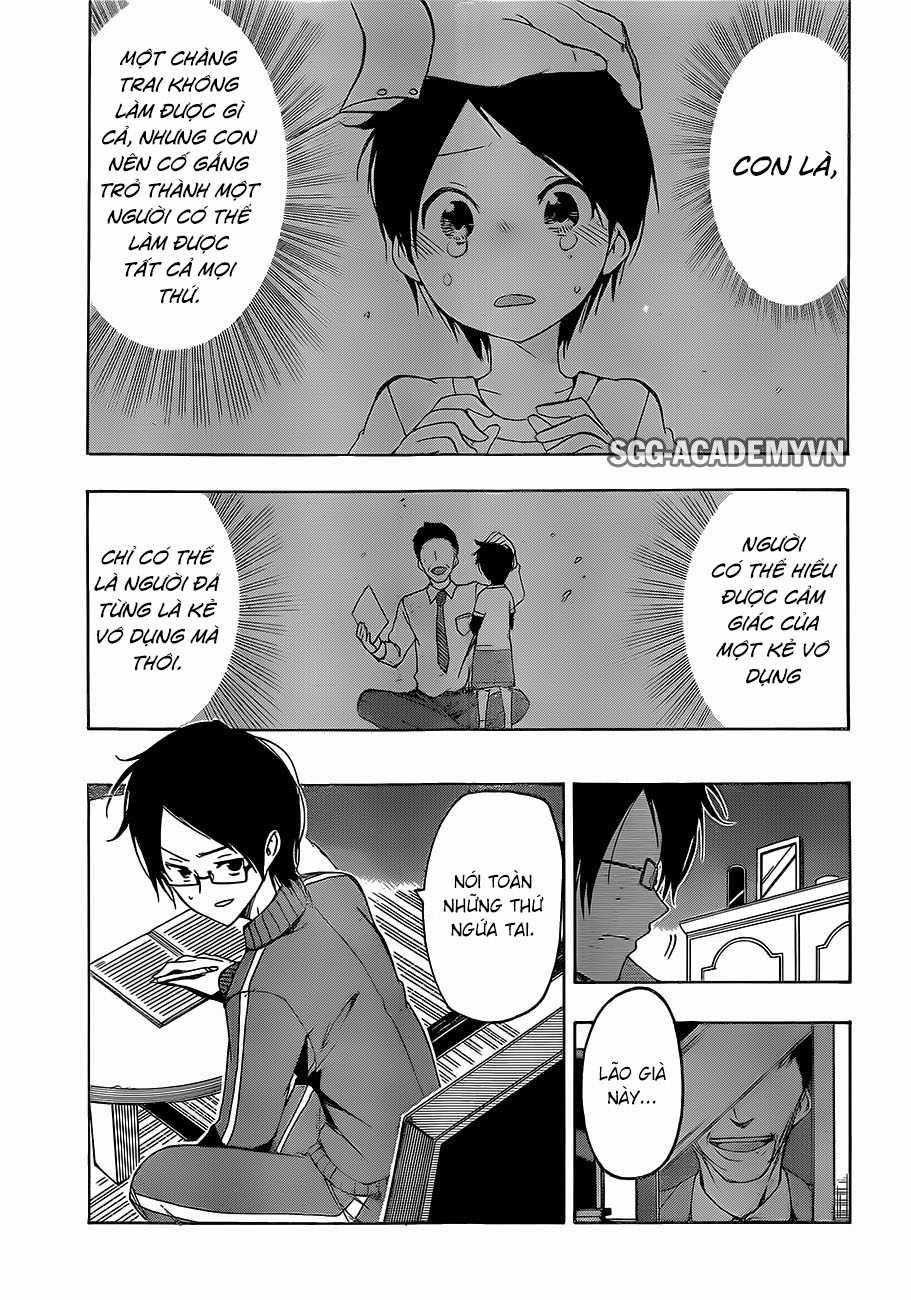 Chúng Ta Không Thể Học Chương 1 trang 39