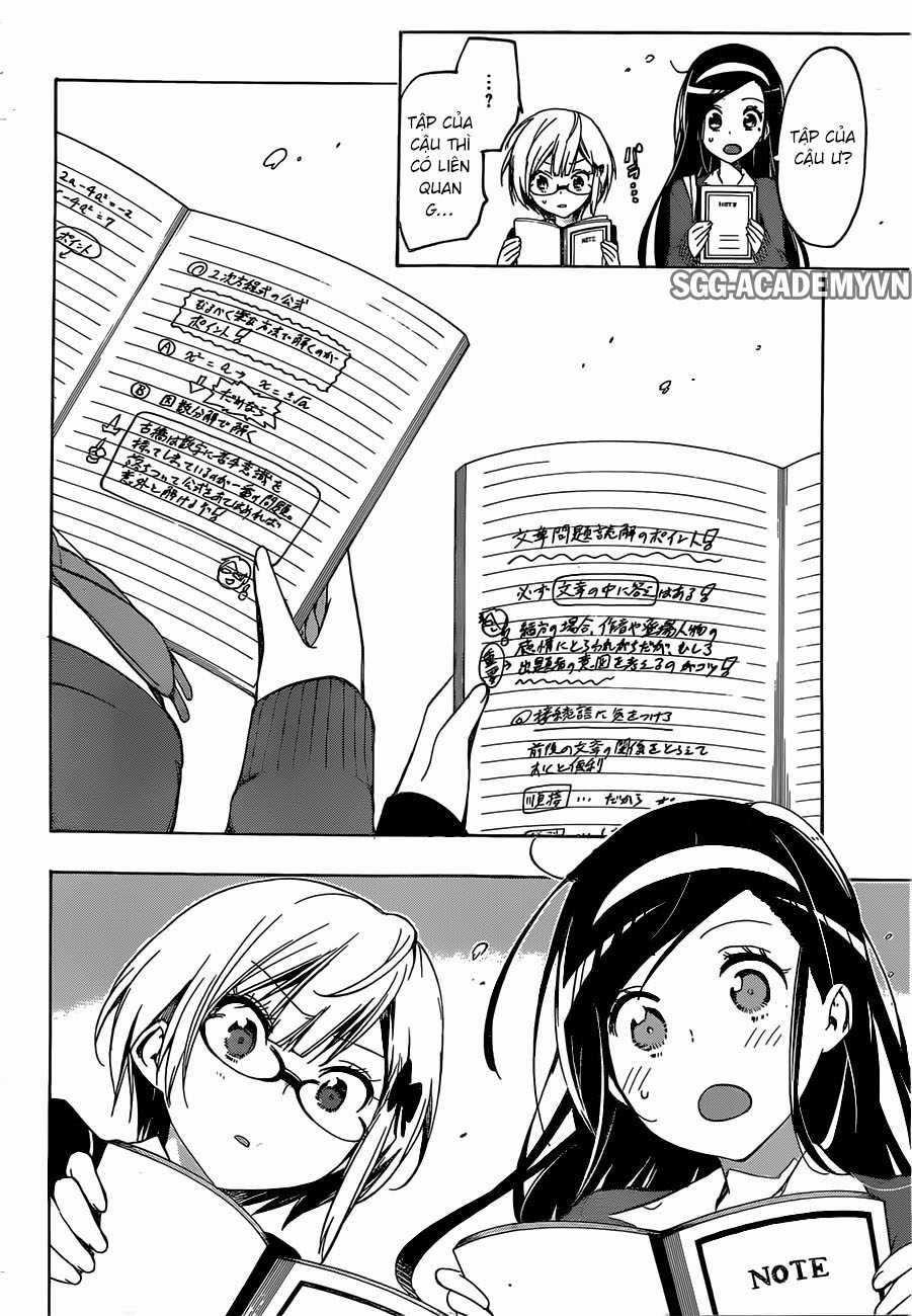 Chúng Ta Không Thể Học Chương 1 trang 42