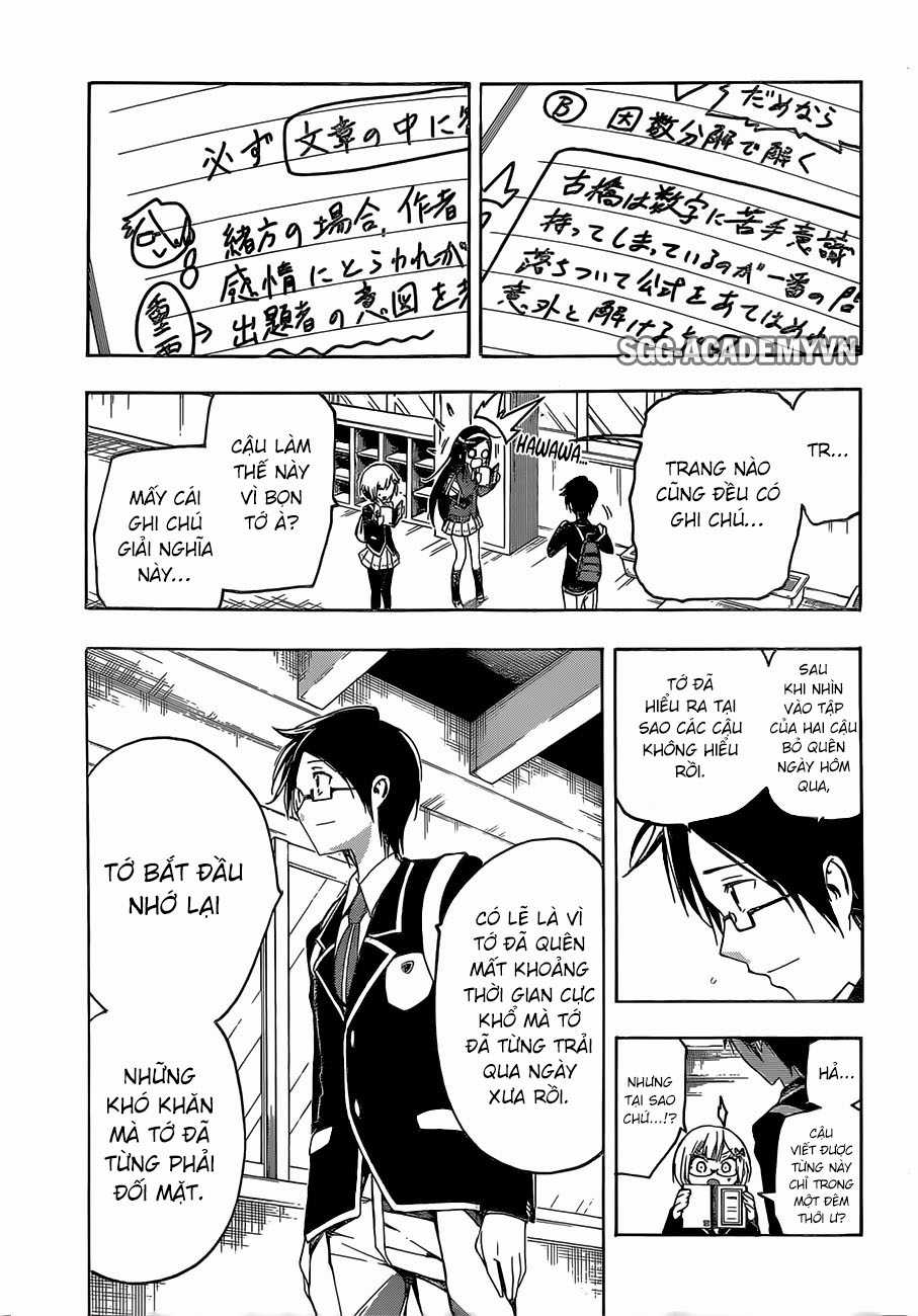 Chúng Ta Không Thể Học Chương 1 trang 43