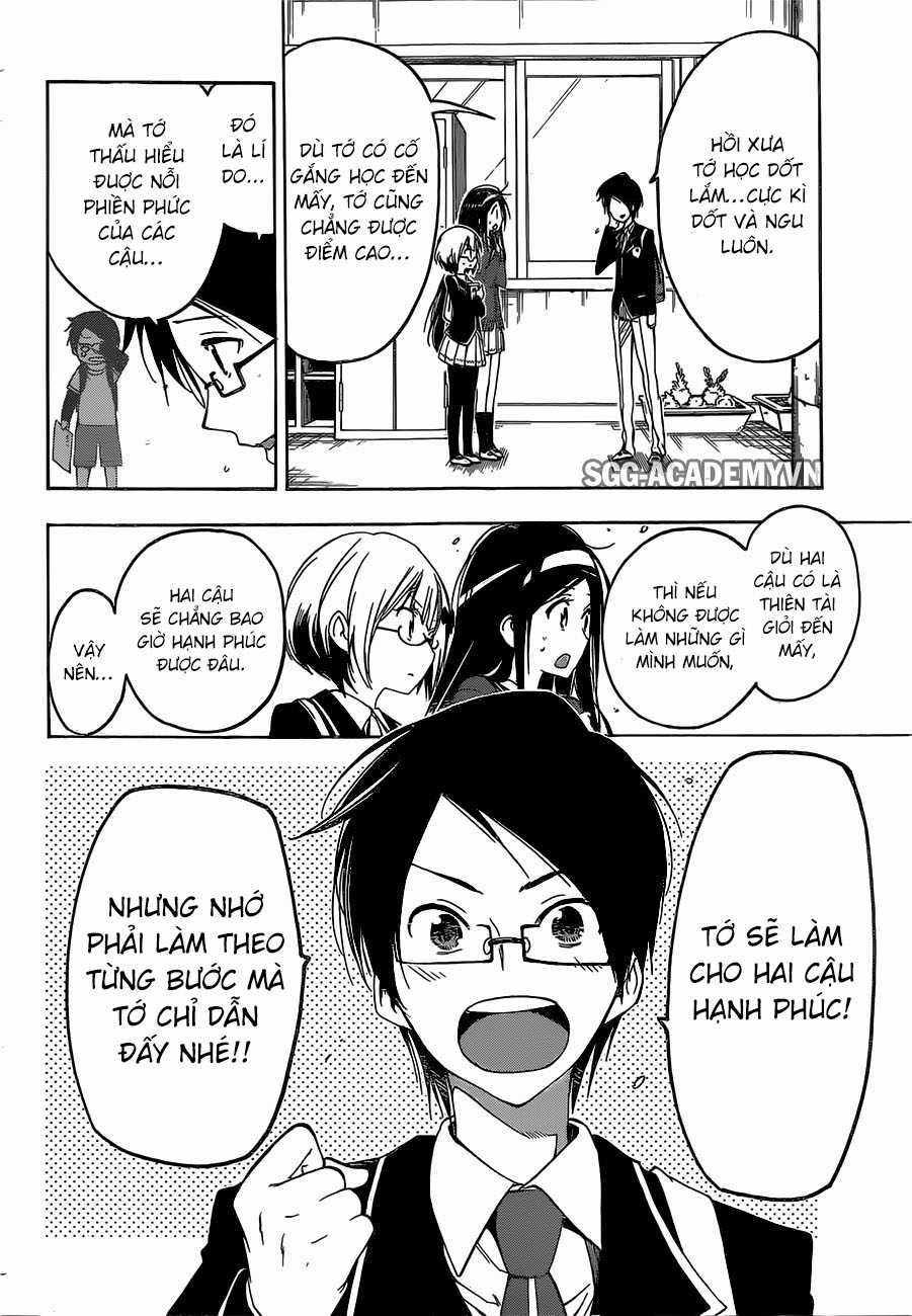 Chúng Ta Không Thể Học Chương 1 trang 44