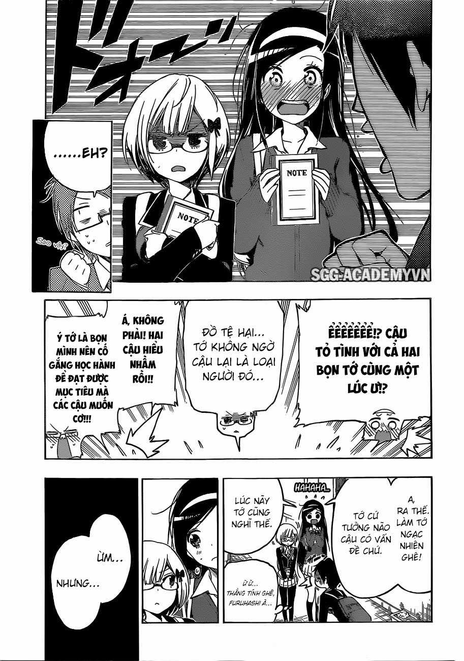 Chúng Ta Không Thể Học Chương 1 trang 45