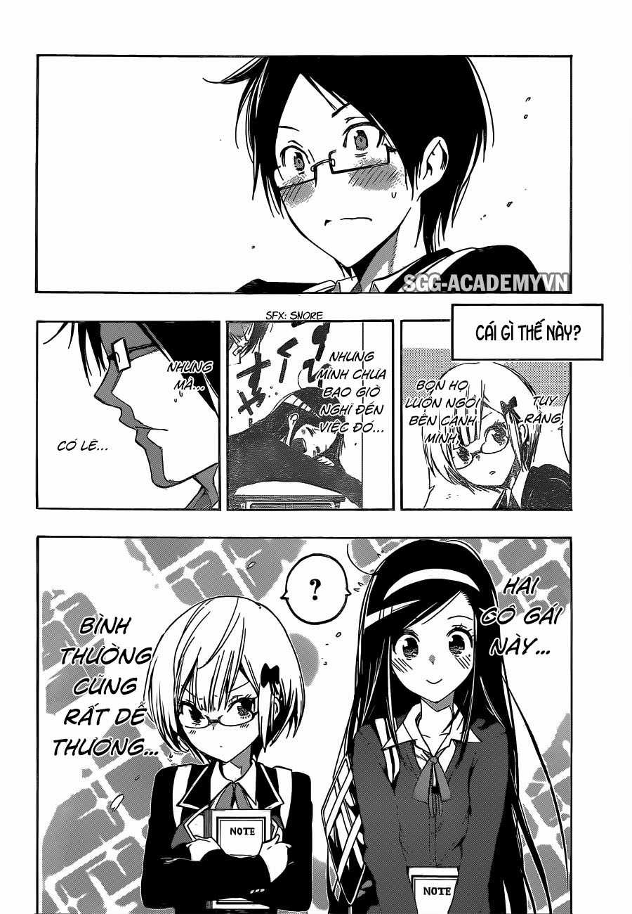 Chúng Ta Không Thể Học Chương 1 trang 47