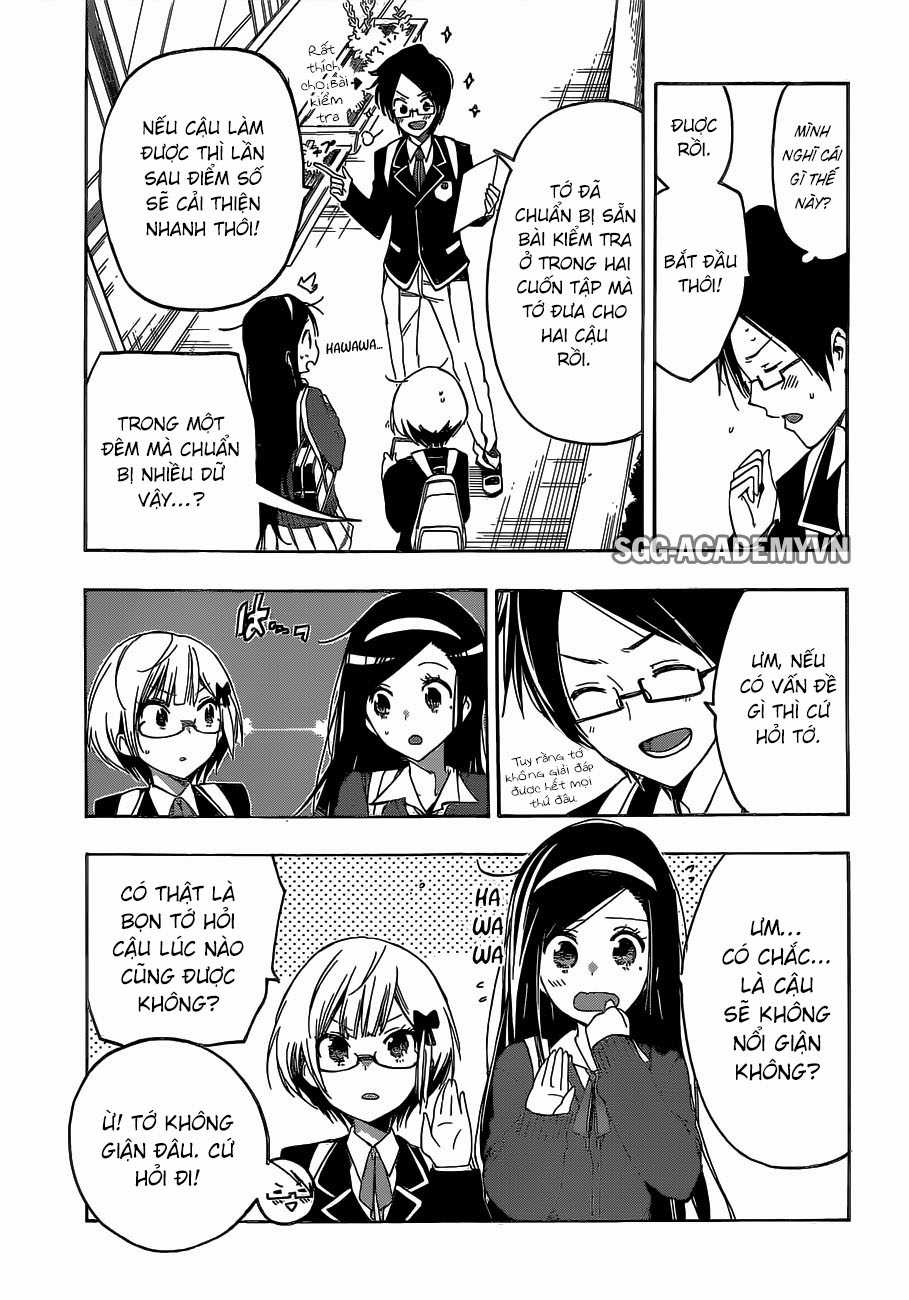 Chúng Ta Không Thể Học Chương 1 trang 48