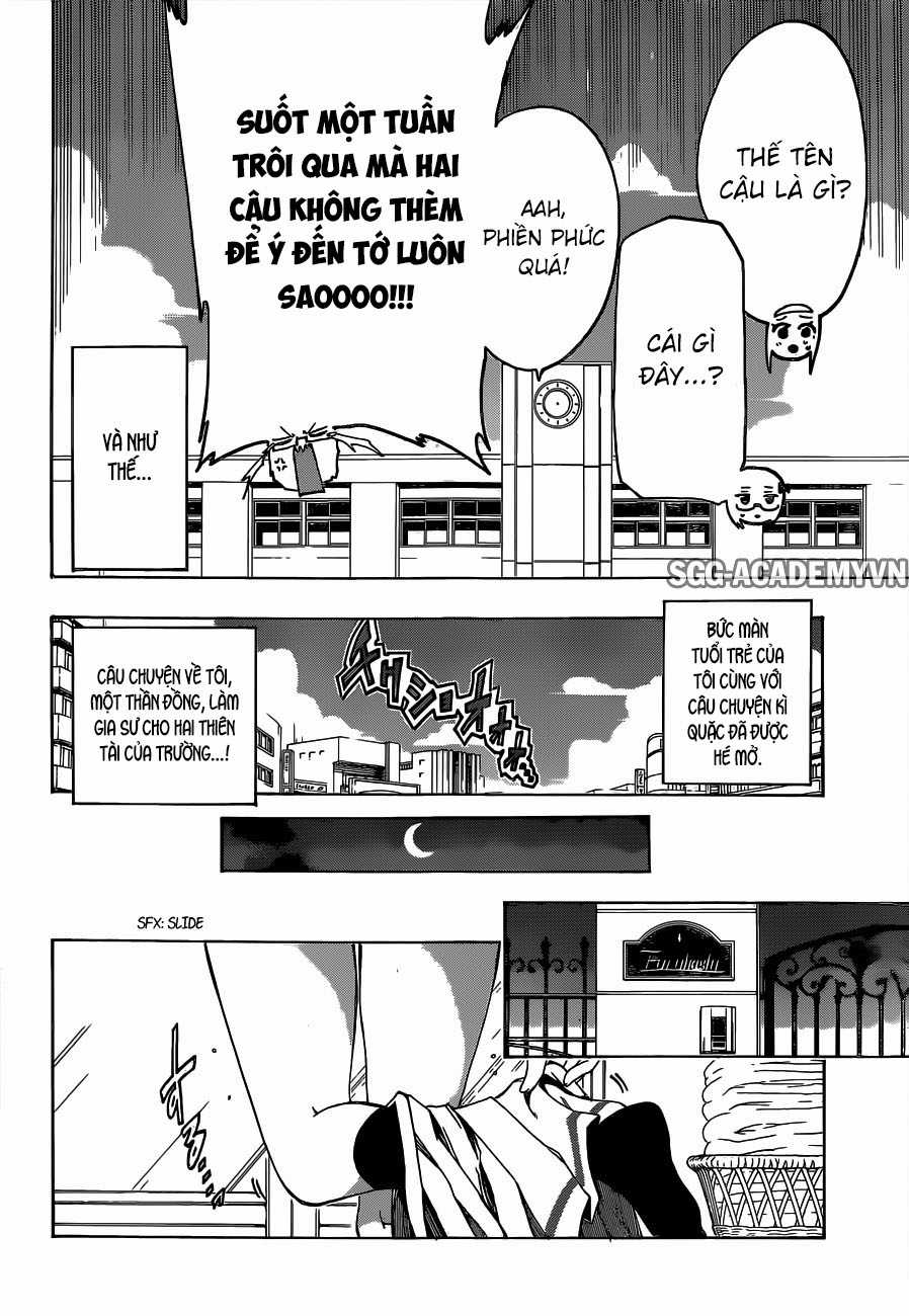 Chúng Ta Không Thể Học Chương 1 trang 49