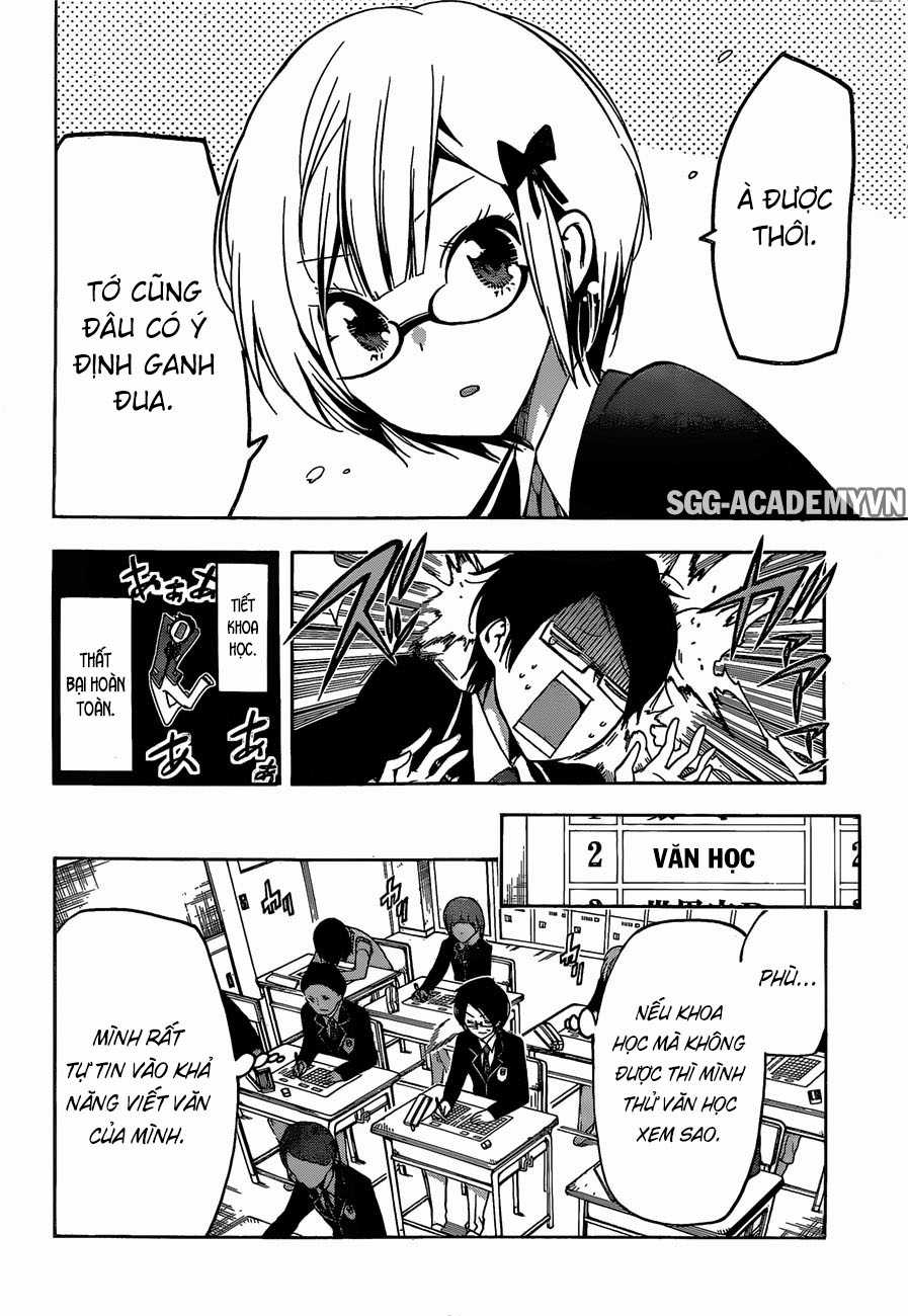 Chúng Ta Không Thể Học Chương 1 trang 7