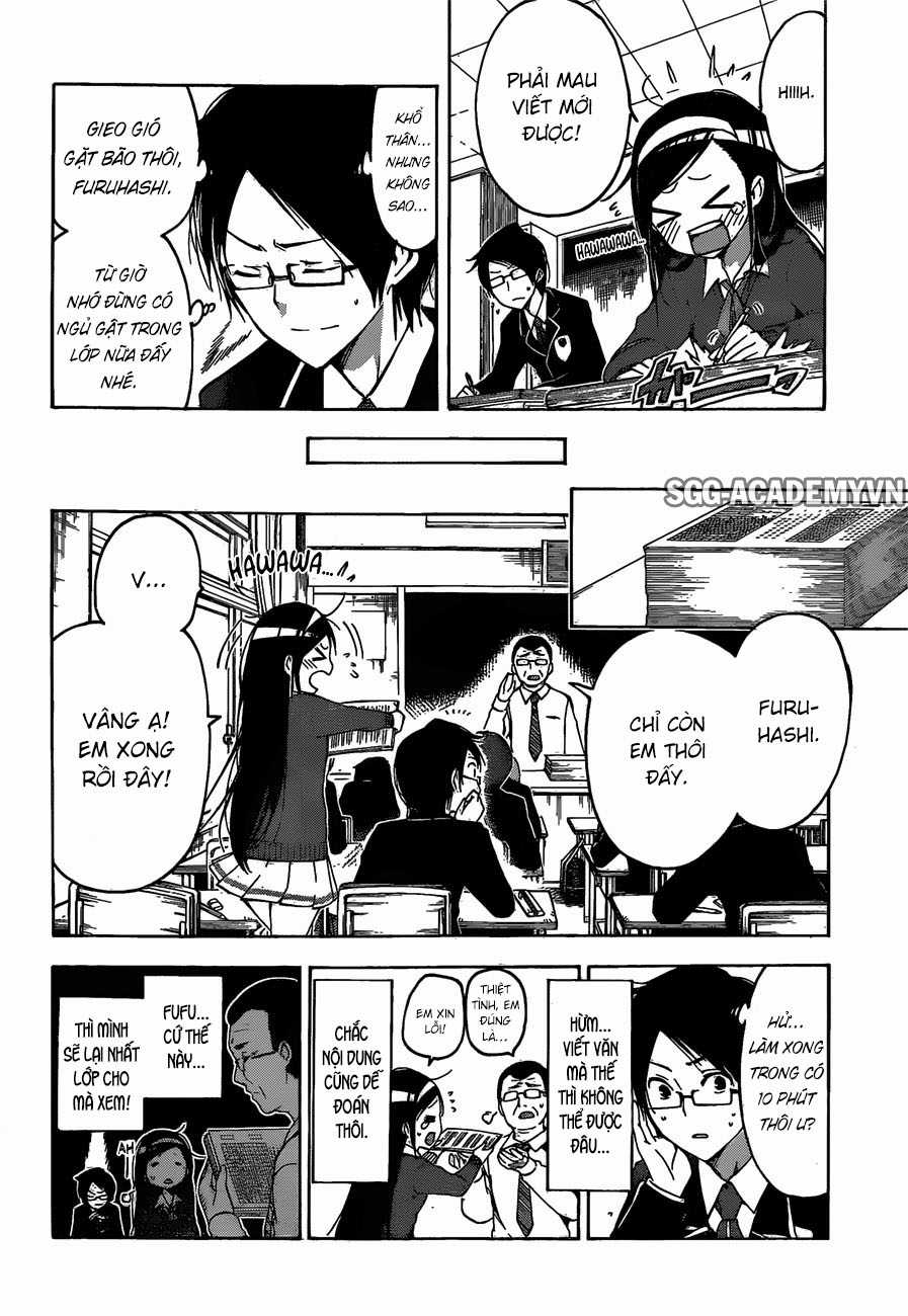 Chúng Ta Không Thể Học Chương 1 trang 9