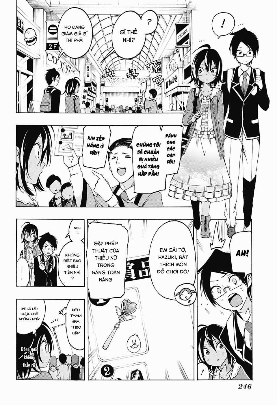 Chúng Ta Không Thể Học Chương 10 trang 12