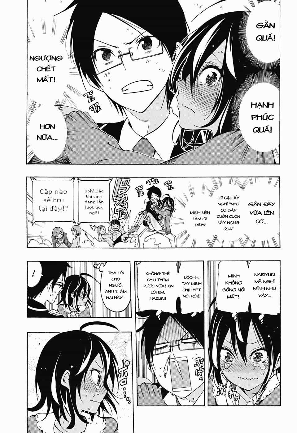 Chúng Ta Không Thể Học Chương 10 trang 15