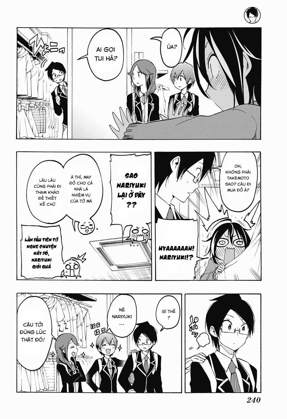 Chúng Ta Không Thể Học Chương 10 trang 6