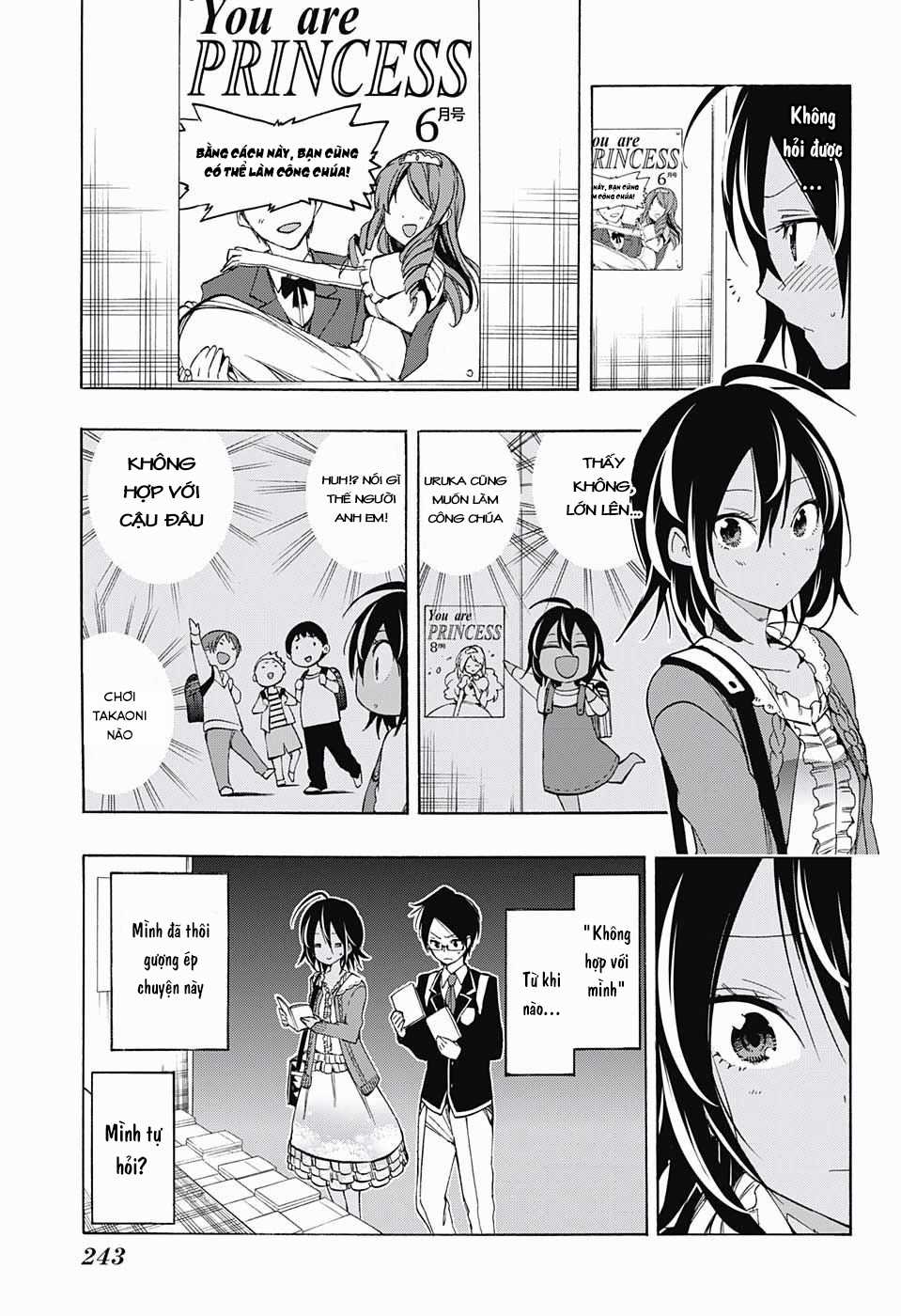 Chúng Ta Không Thể Học Chương 10 trang 9