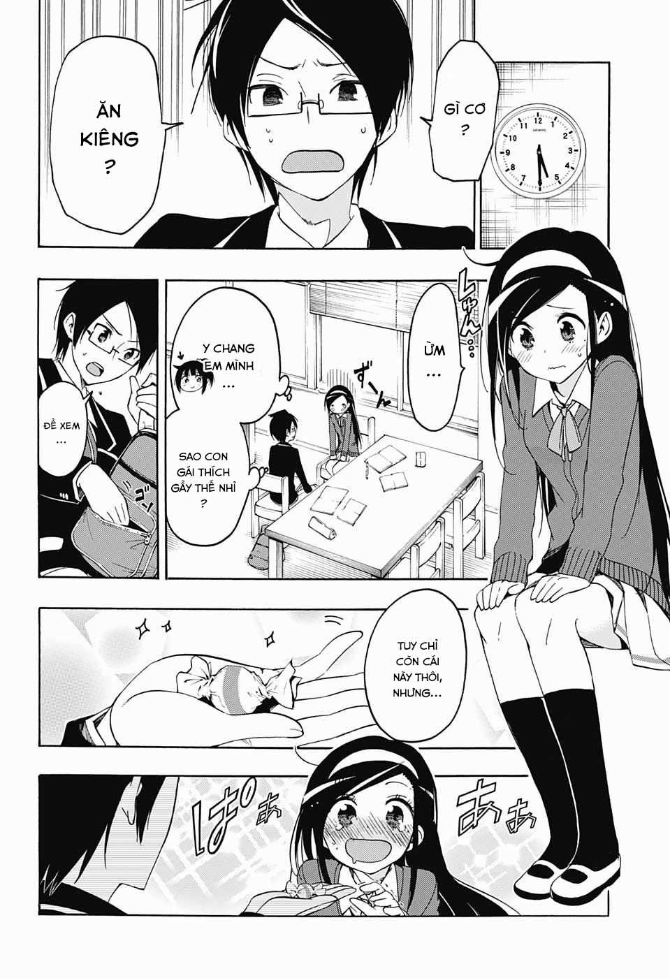 Chúng Ta Không Thể Học Chương 11 trang 10