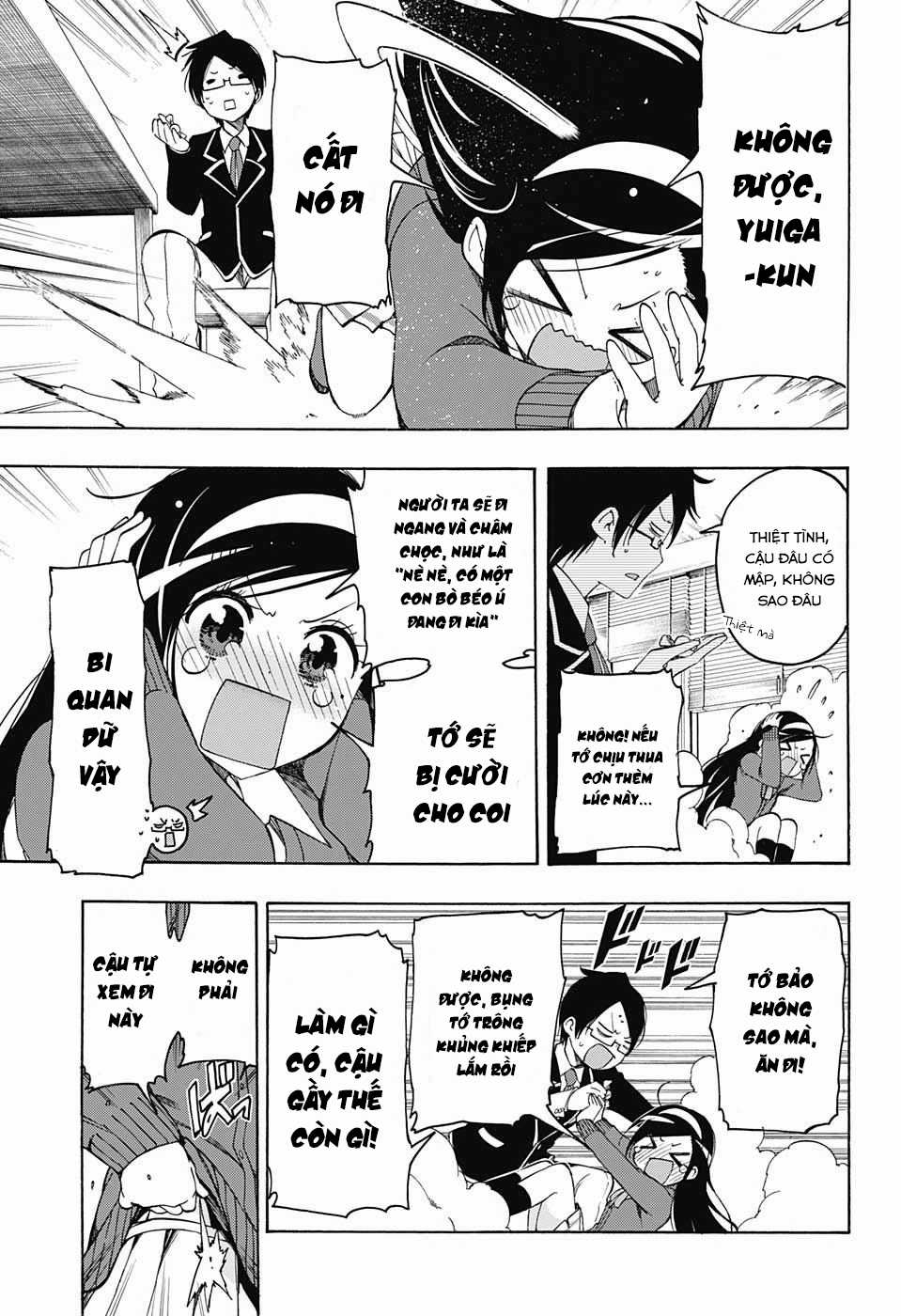 Chúng Ta Không Thể Học Chương 11 trang 11