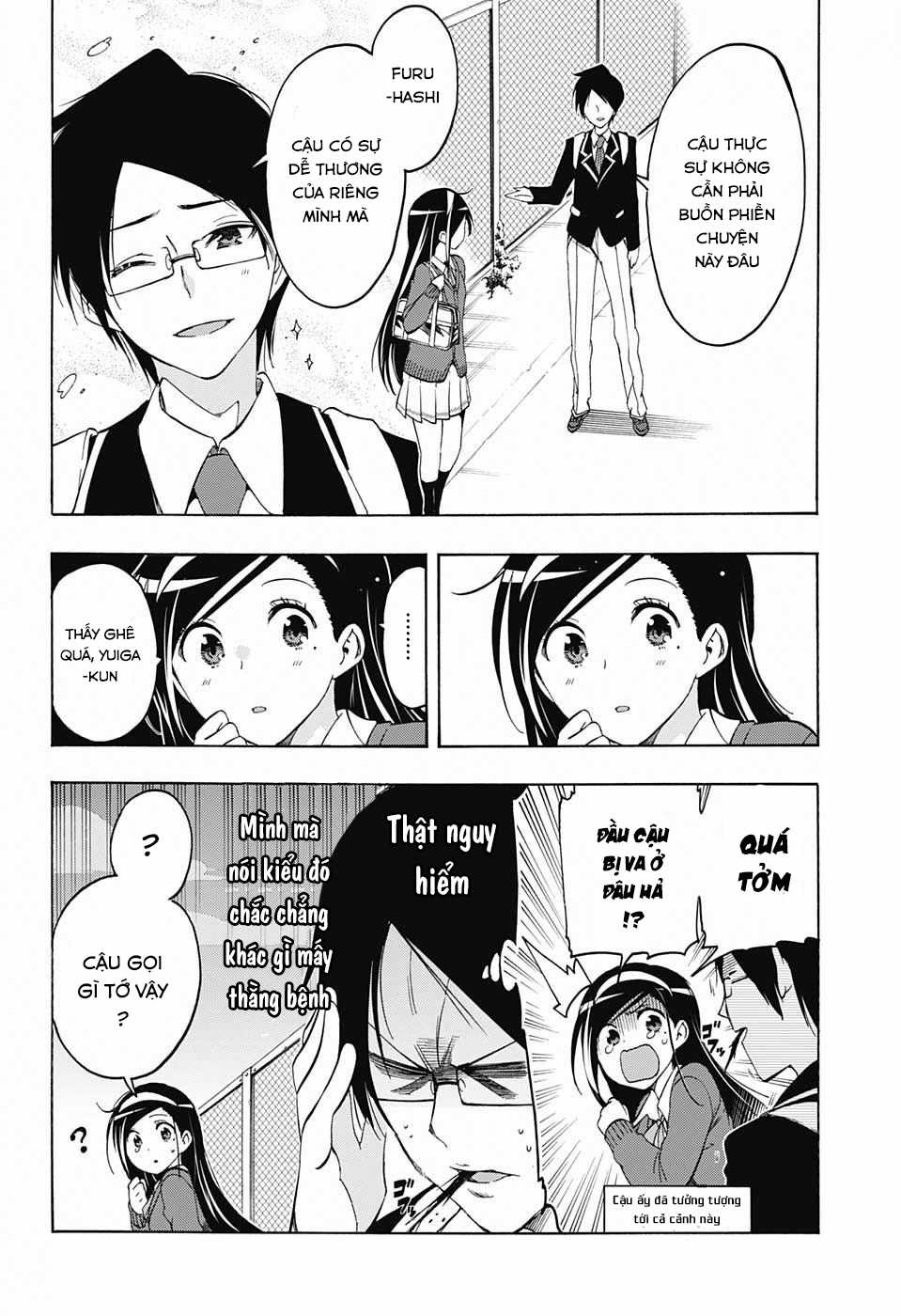 Chúng Ta Không Thể Học Chương 11 trang 16