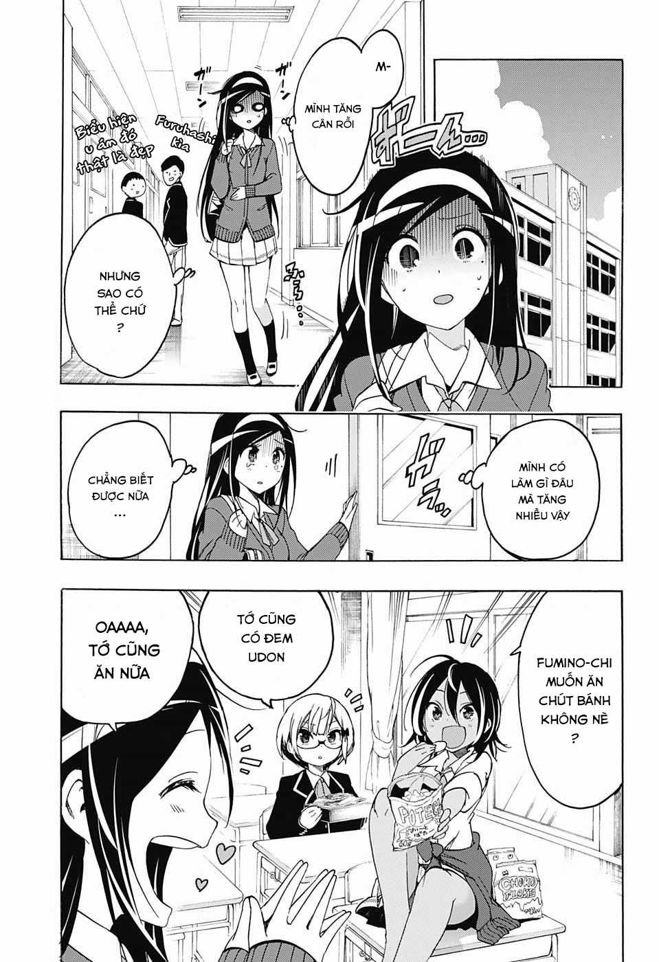 Chúng Ta Không Thể Học Chương 11 trang 3