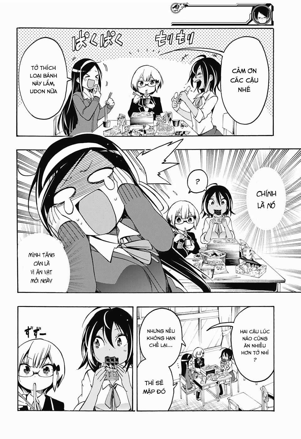 Chúng Ta Không Thể Học Chương 11 trang 4