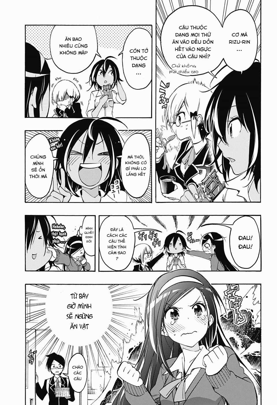 Chúng Ta Không Thể Học Chương 11 trang 5