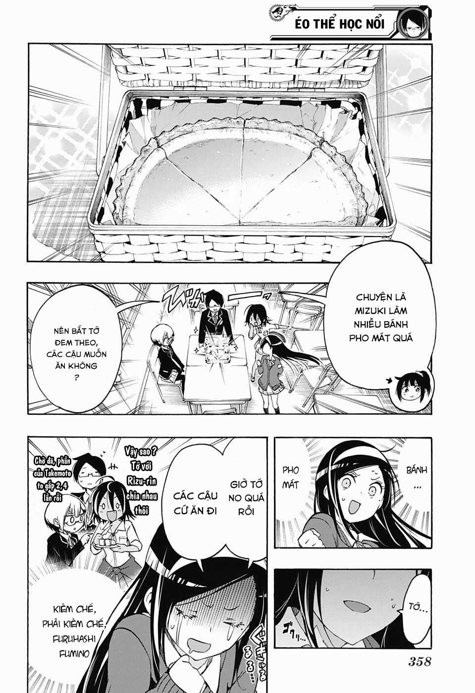 Chúng Ta Không Thể Học Chương 11 trang 6