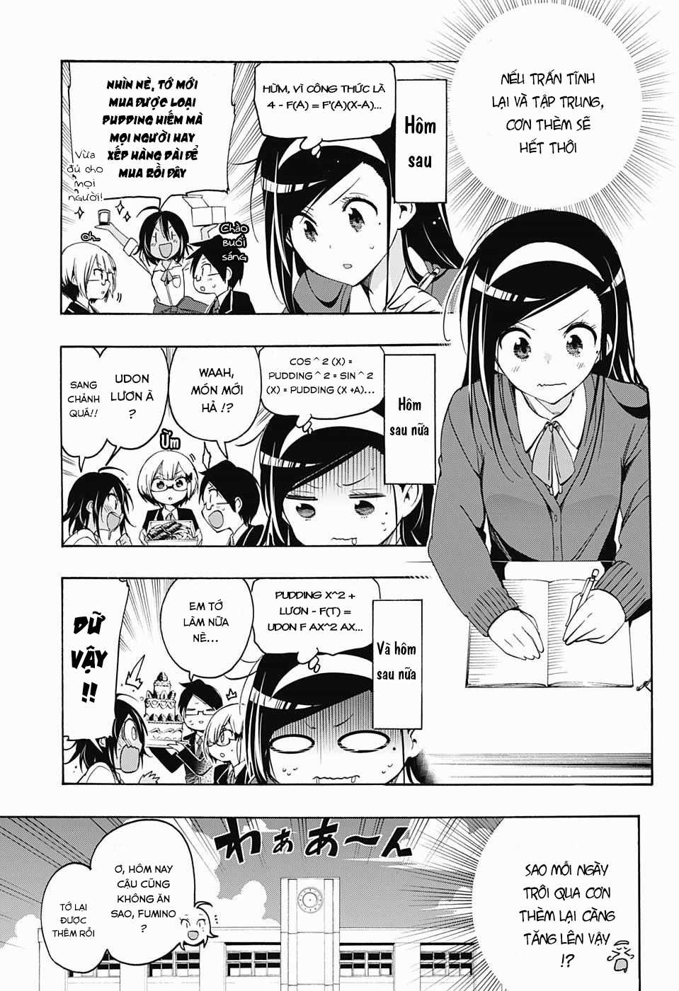 Chúng Ta Không Thể Học Chương 11 trang 7