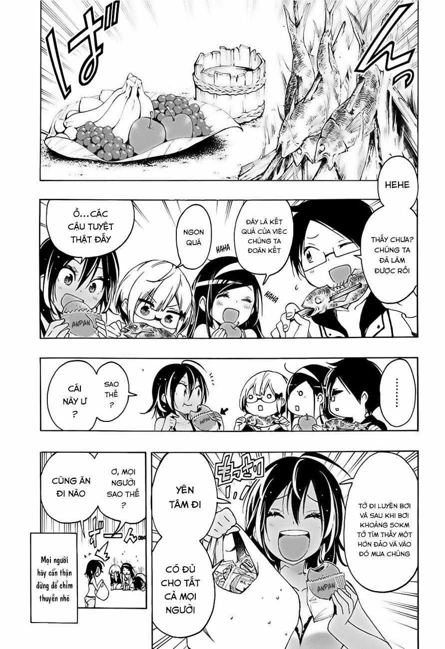 Chúng Ta Không Thể Học Chương 12.5 trang 3