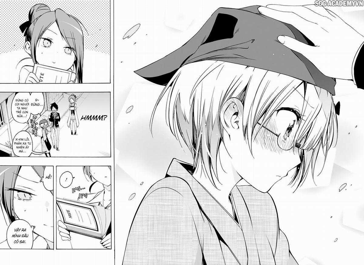 Chúng Ta Không Thể Học Chương 12 trang 16