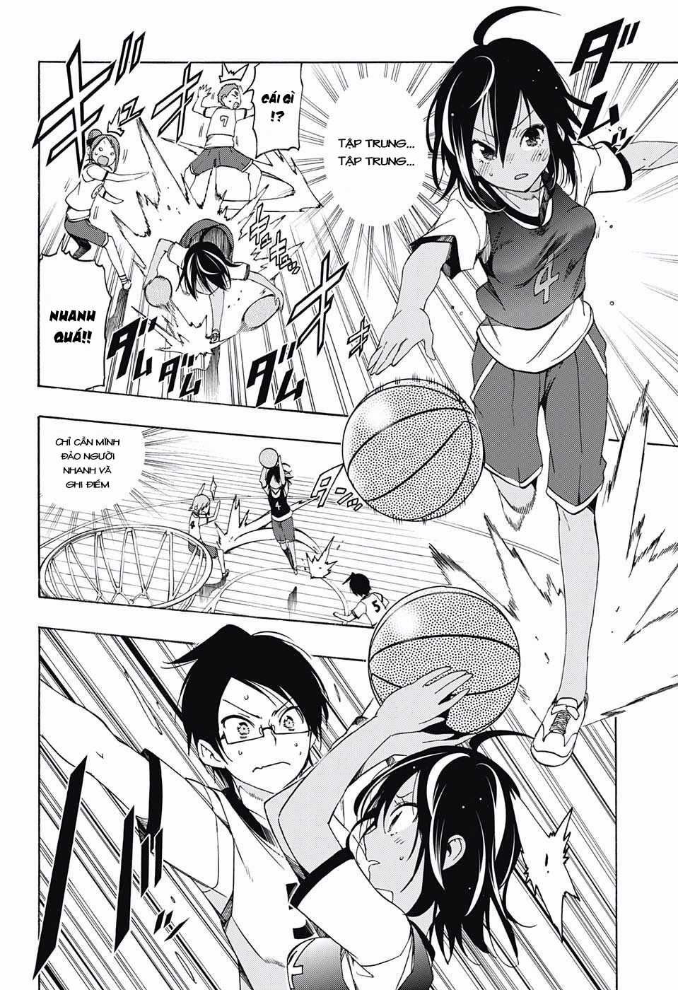 Chúng Ta Không Thể Học Chương 13 trang 10