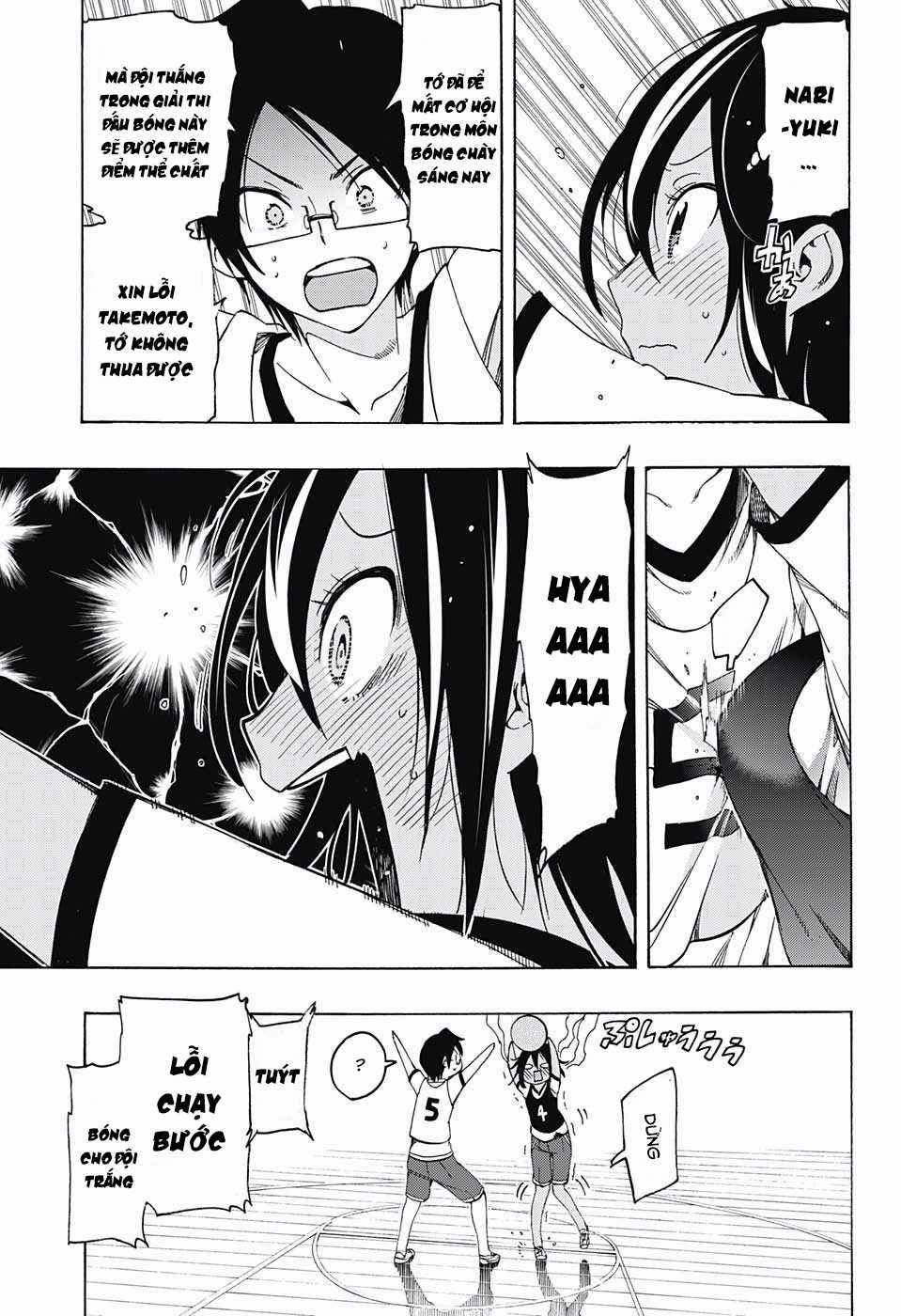 Chúng Ta Không Thể Học Chương 13 trang 11