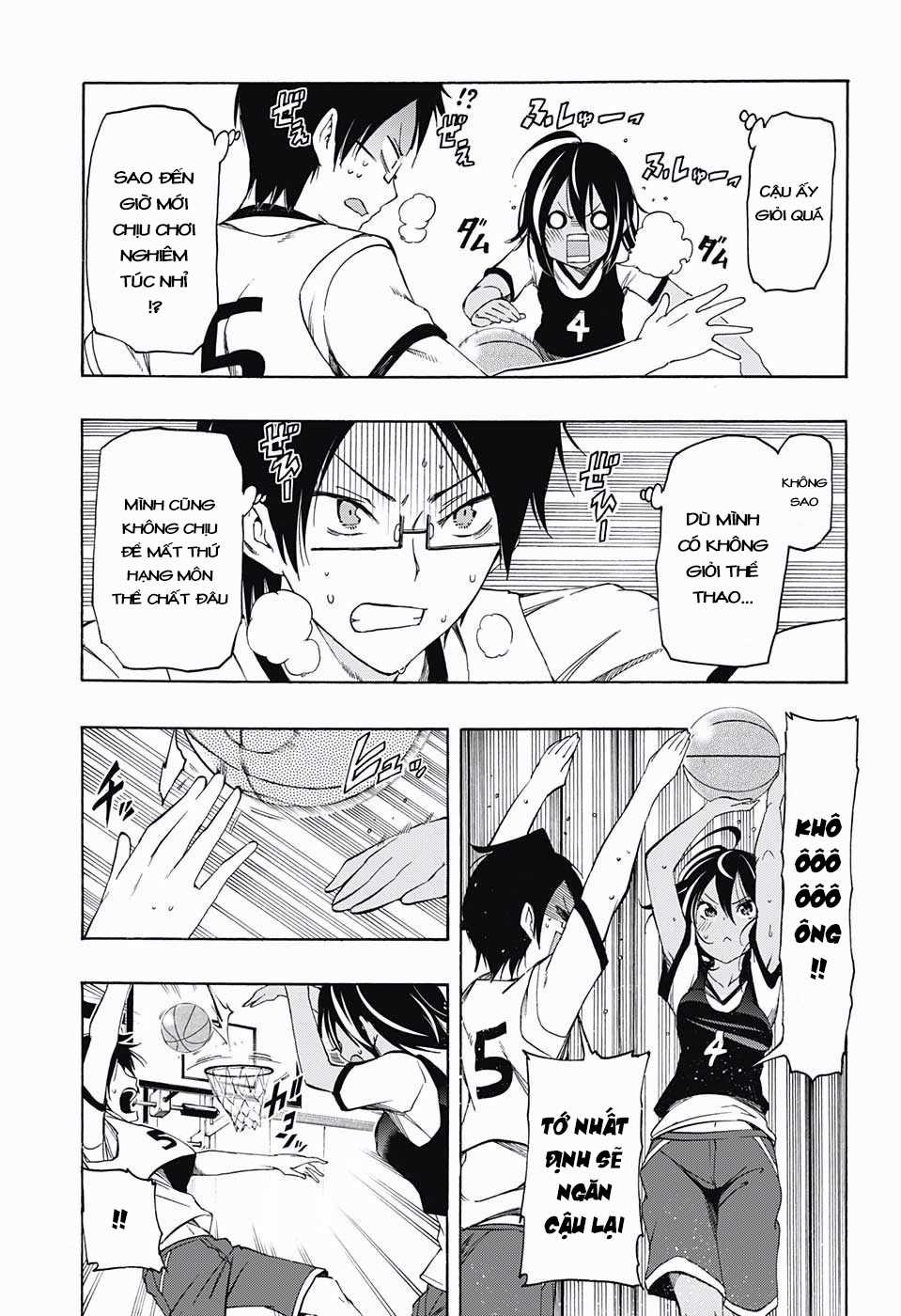 Chúng Ta Không Thể Học Chương 13 trang 15