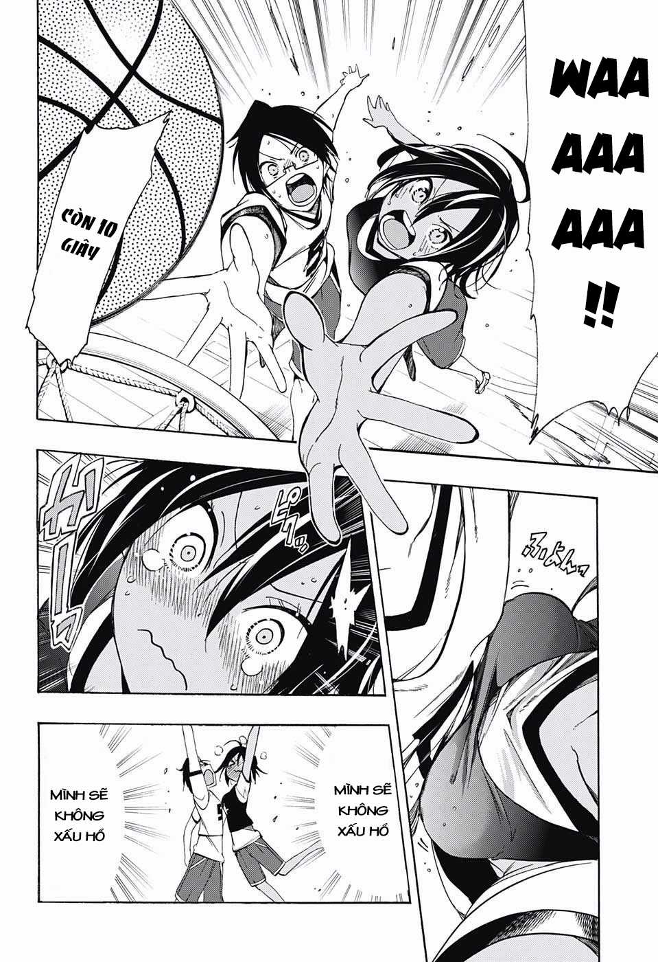 Chúng Ta Không Thể Học Chương 13 trang 16