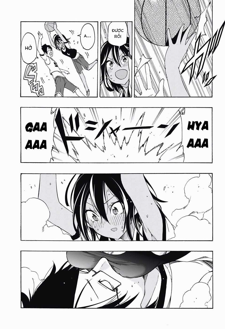 Chúng Ta Không Thể Học Chương 13 trang 17