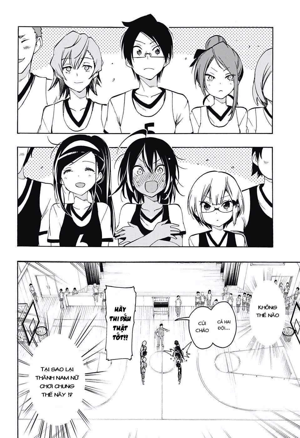 Chúng Ta Không Thể Học Chương 13 trang 6