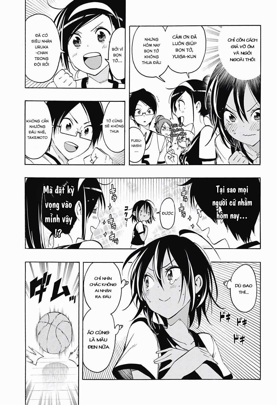 Chúng Ta Không Thể Học Chương 13 trang 7