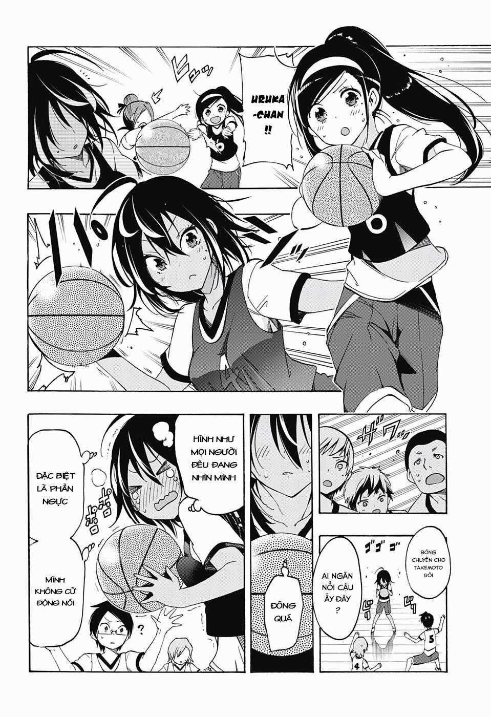 Chúng Ta Không Thể Học Chương 13 trang 8