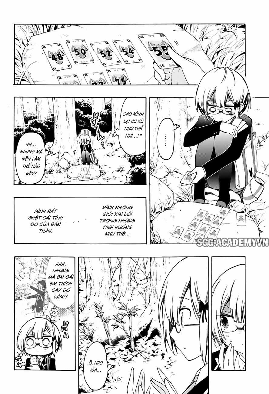 Chúng Ta Không Thể Học Chương 14 trang 11